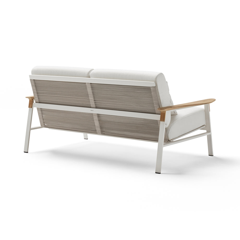 City 2-Seater Outdoor Sofa