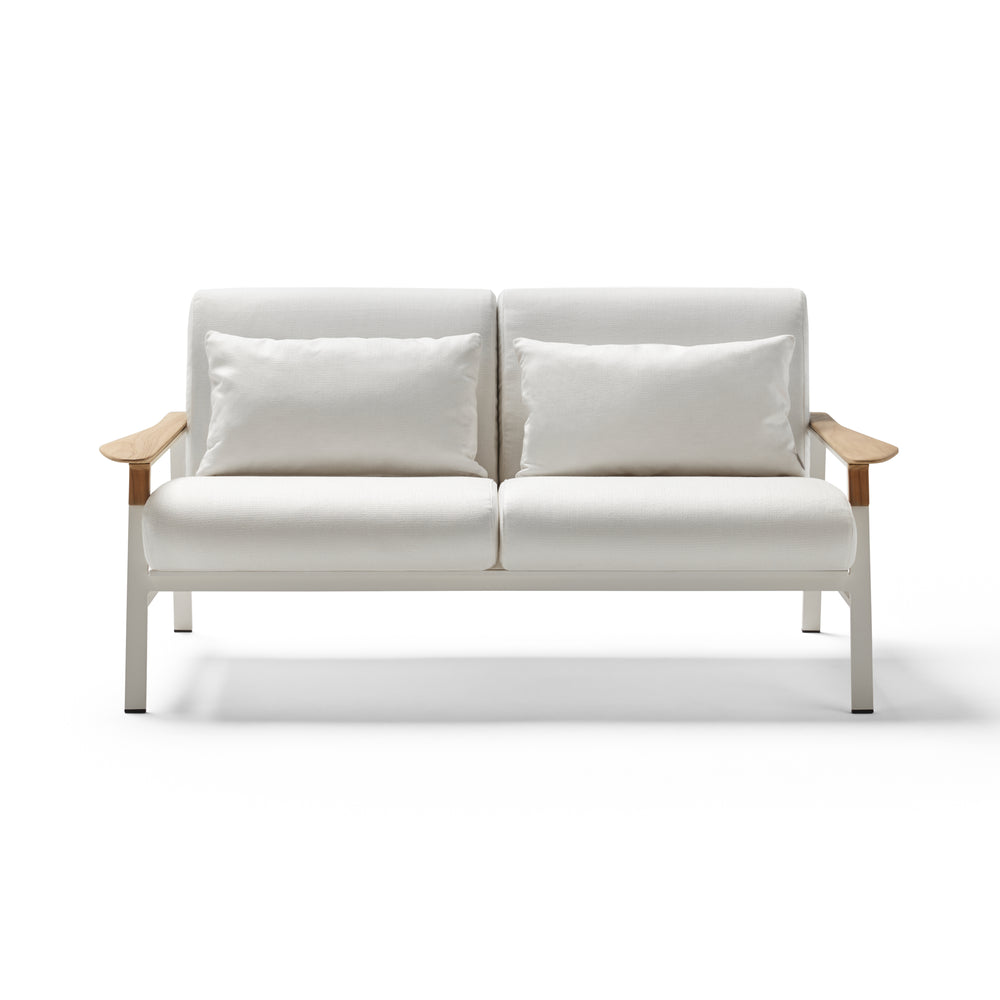 City 2-Seater Outdoor Sofa