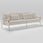 City 3-Seater Sofa