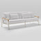 City 3-Seater Sofa  option G1-0022