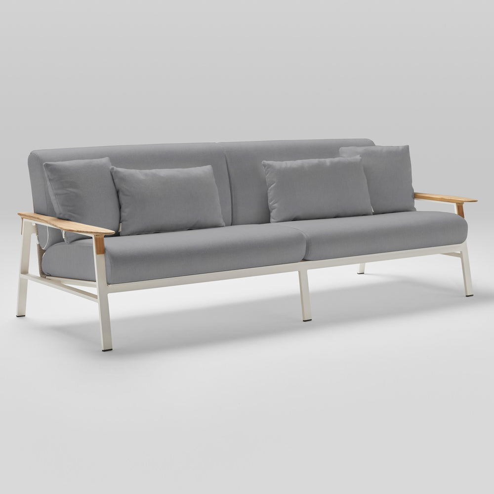 City 3-Seater Outdoor Sofa