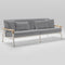 City 3-Seater Sofa  option G2-1252