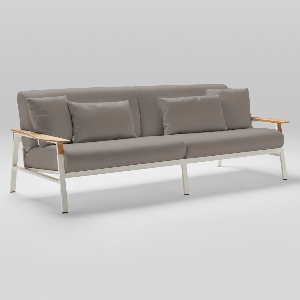 City 3-Seater Outdoor Sofa