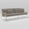 City 3-Seater Sofa