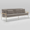 City 3-Seater Sofa  option G2-1253