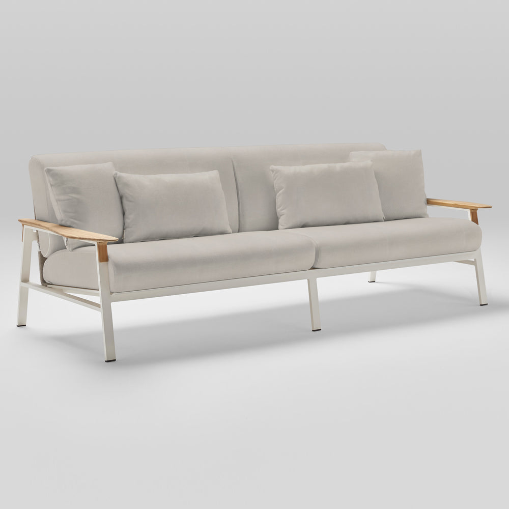 City 3-Seater Outdoor Sofa