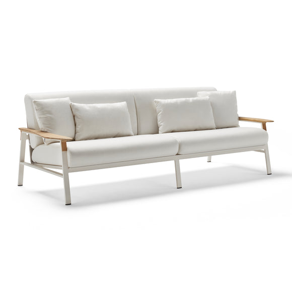 City 3-Seater Outdoor Sofa