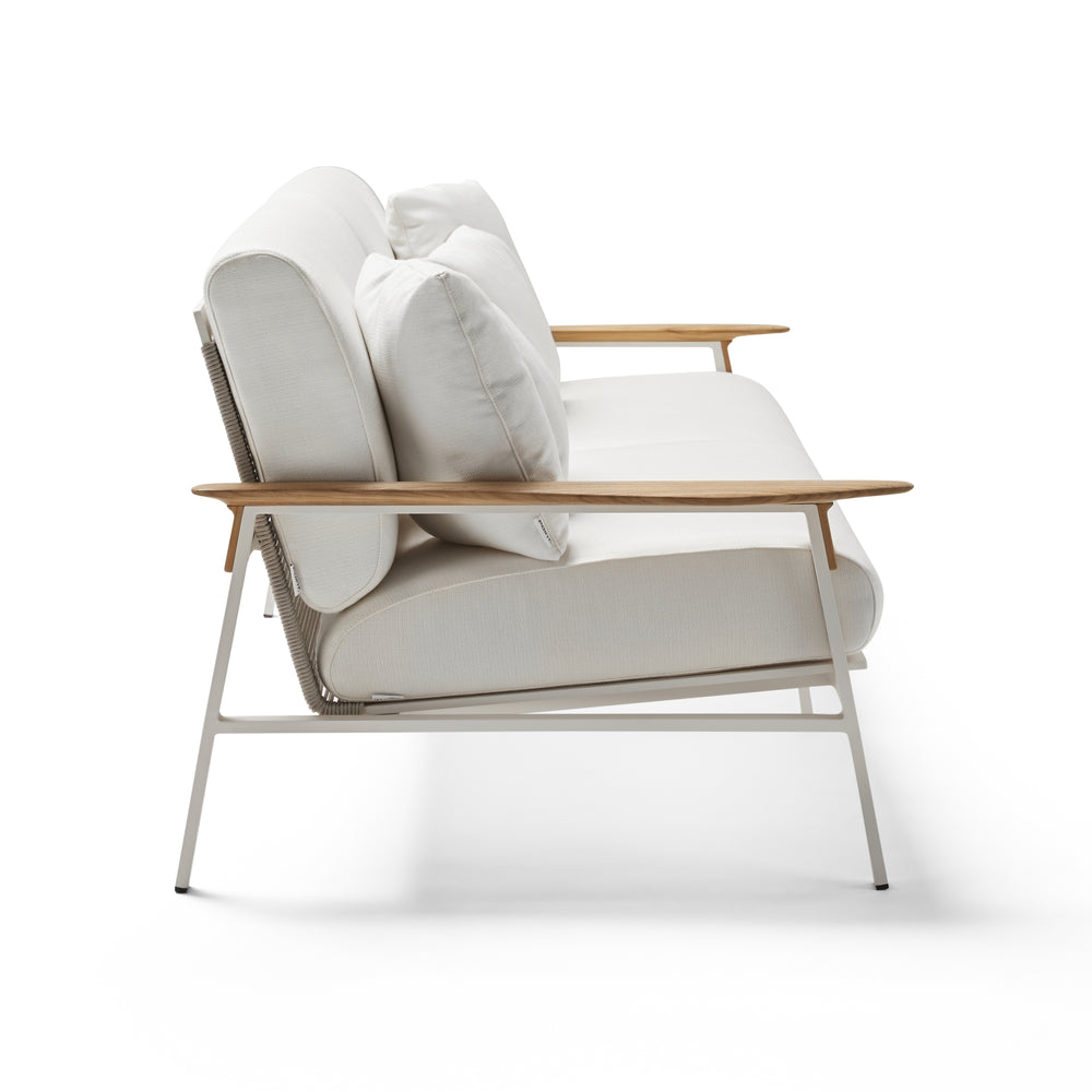 City 3-Seater Outdoor Sofa