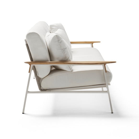 City 3-Seater Outdoor Sofa
