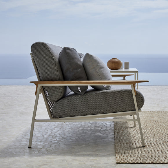 City 3-Seater Outdoor Sofa