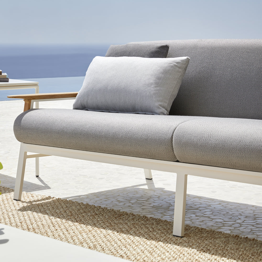 City 3-Seater Outdoor Sofa