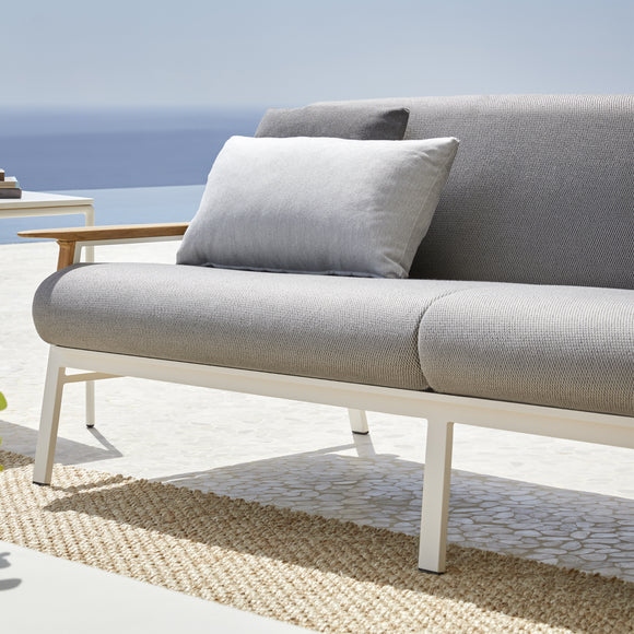 City 3-Seater Outdoor Sofa