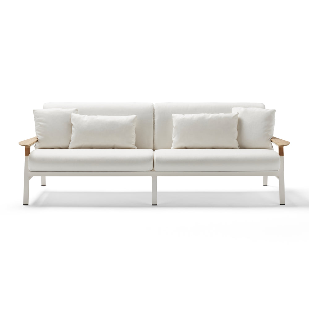 City 3-Seater Outdoor Sofa