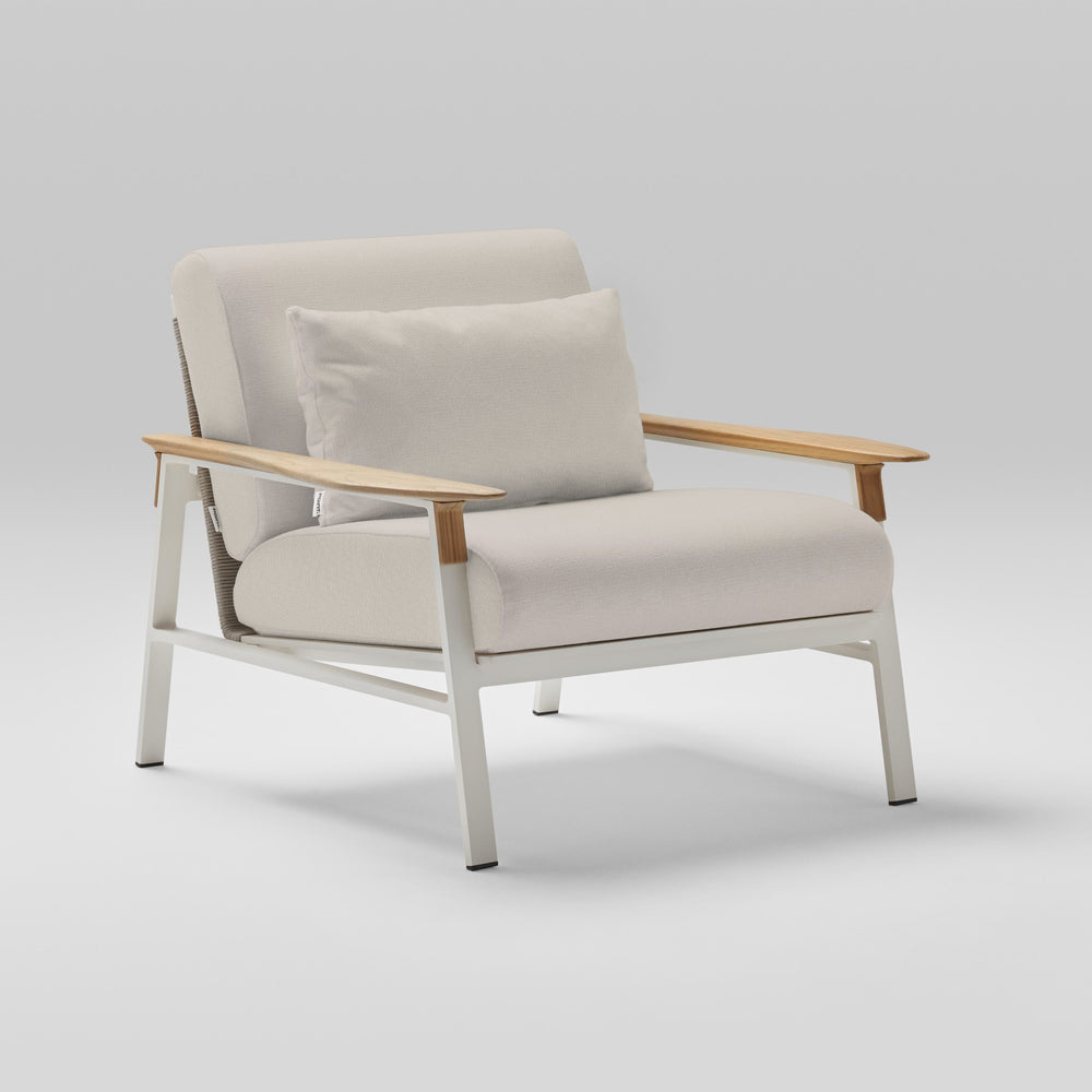 City Outdoor Lounge Chair