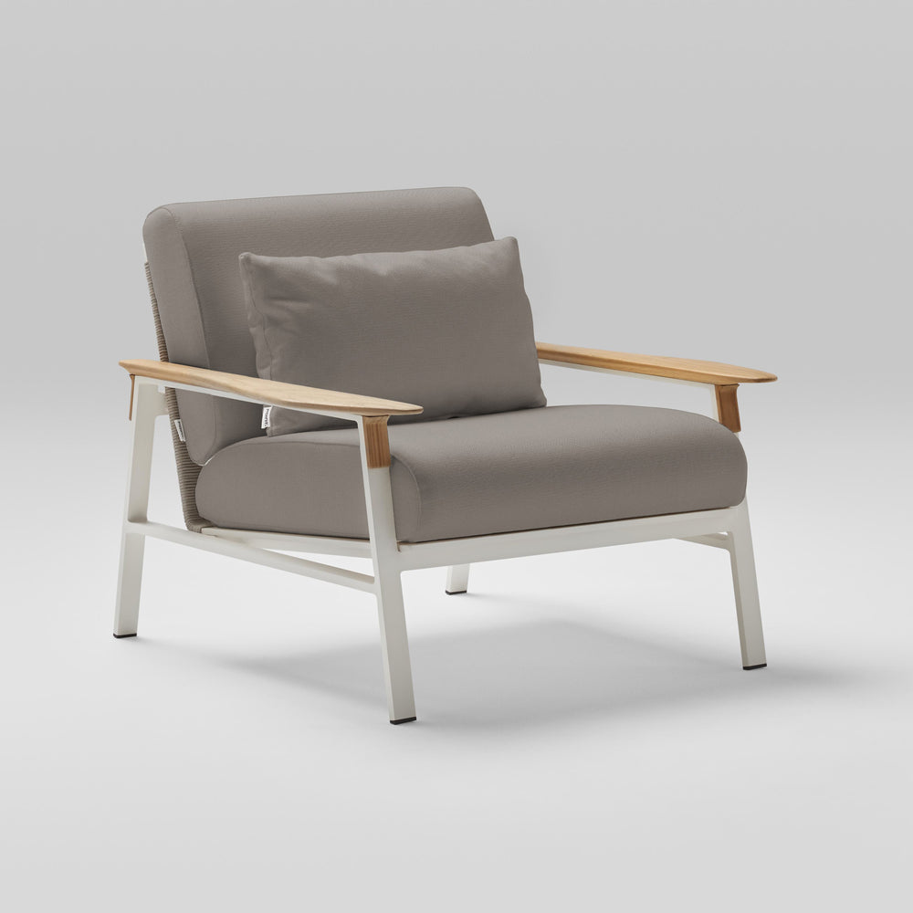 City Outdoor Lounge Chair