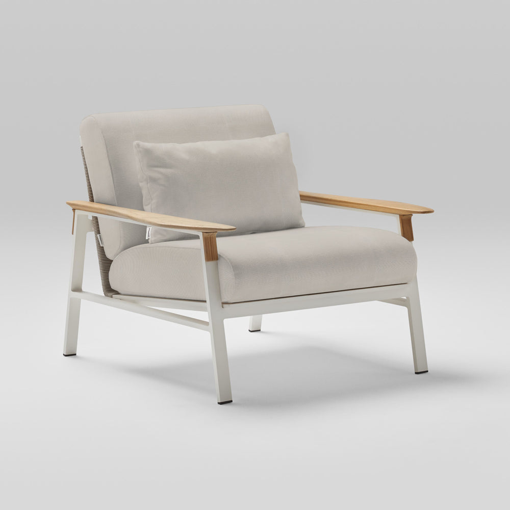 City Outdoor Lounge Chair