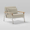 City Lounge Chair  option G3-1283