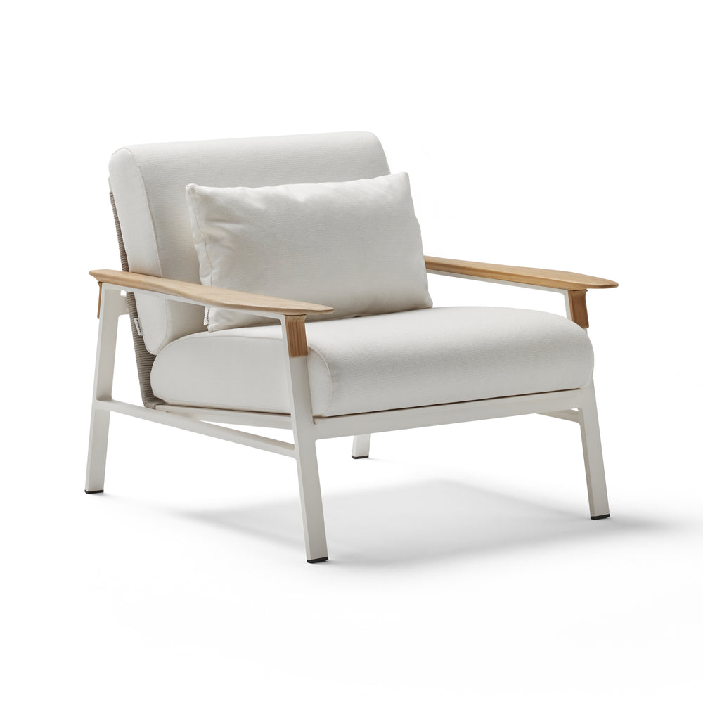 Point Outdoor Living City Outdoor Lounge Chair - 2Modern