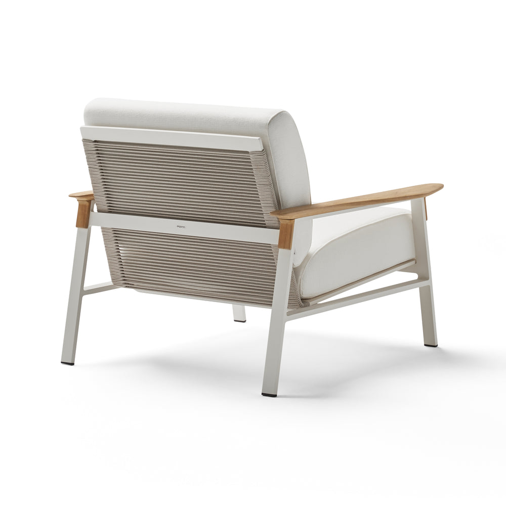City Outdoor Lounge Chair