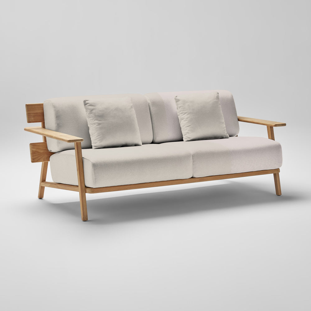Paralel 2-Seater Outdoor Sofa