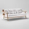 Paralel 2-Seater Sofa  option G1-0022