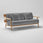 Paralel 2-Seater Sofa