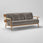 Paralel 2-Seater Sofa