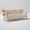 Paralel 2-Seater Sofa  option G3-1283