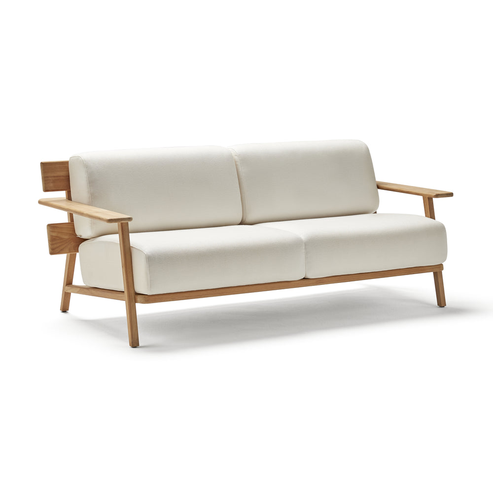 Paralel 2-Seater Outdoor Sofa