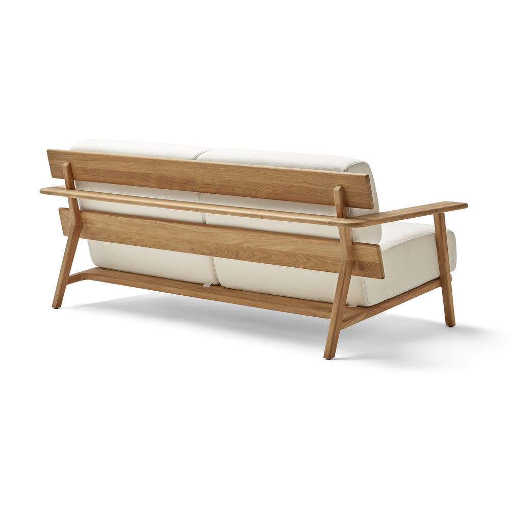 Paralel 2-Seater Outdoor Sofa