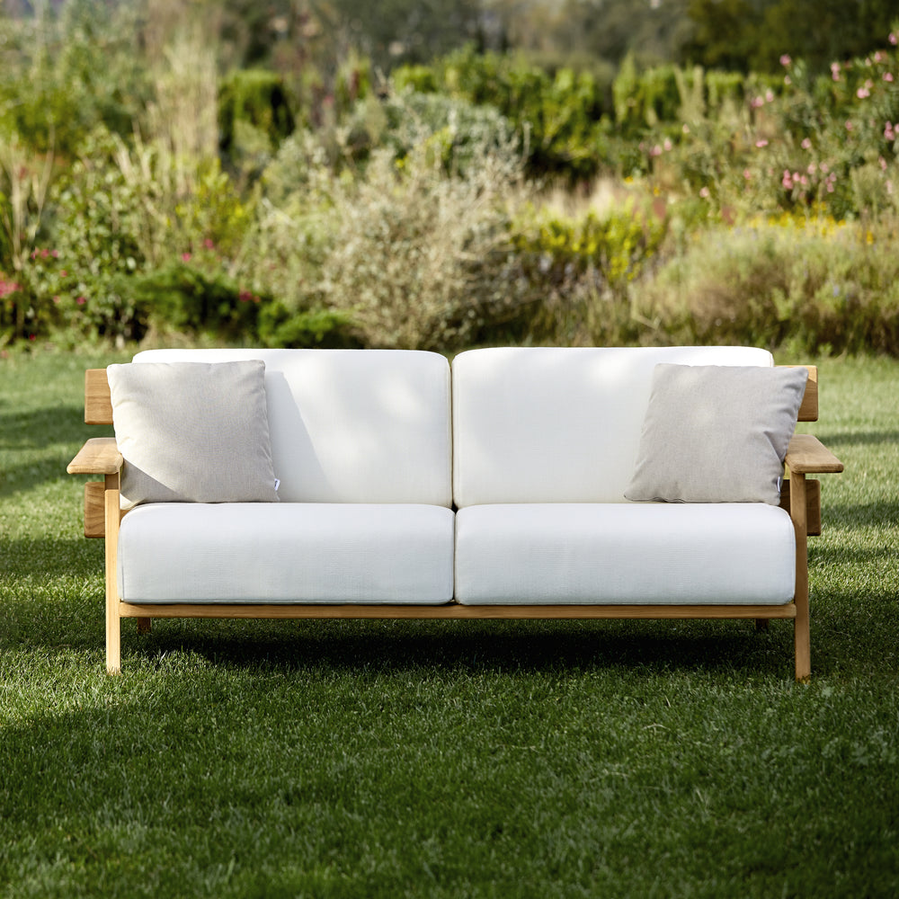 Paralel 2-Seater Outdoor Sofa