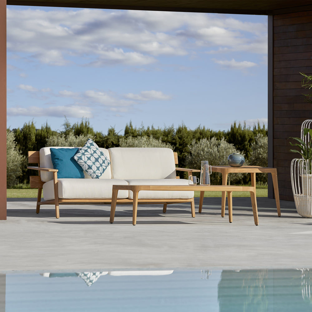 Paralel 2-Seater Outdoor Sofa