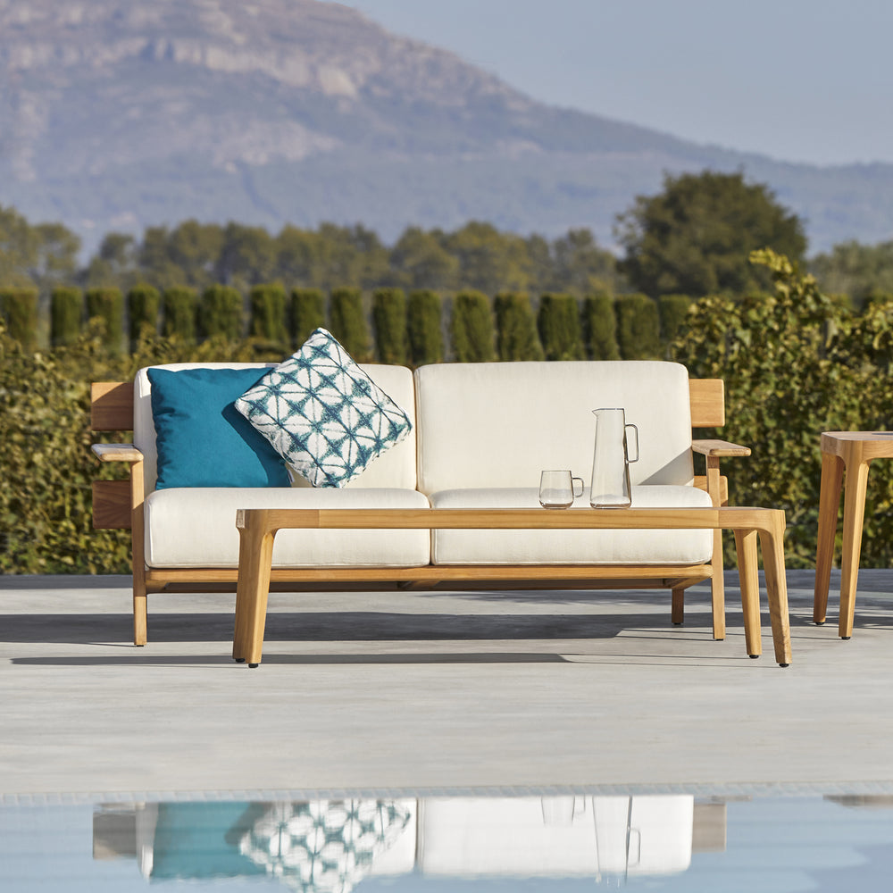 Paralel 2-Seater Outdoor Sofa