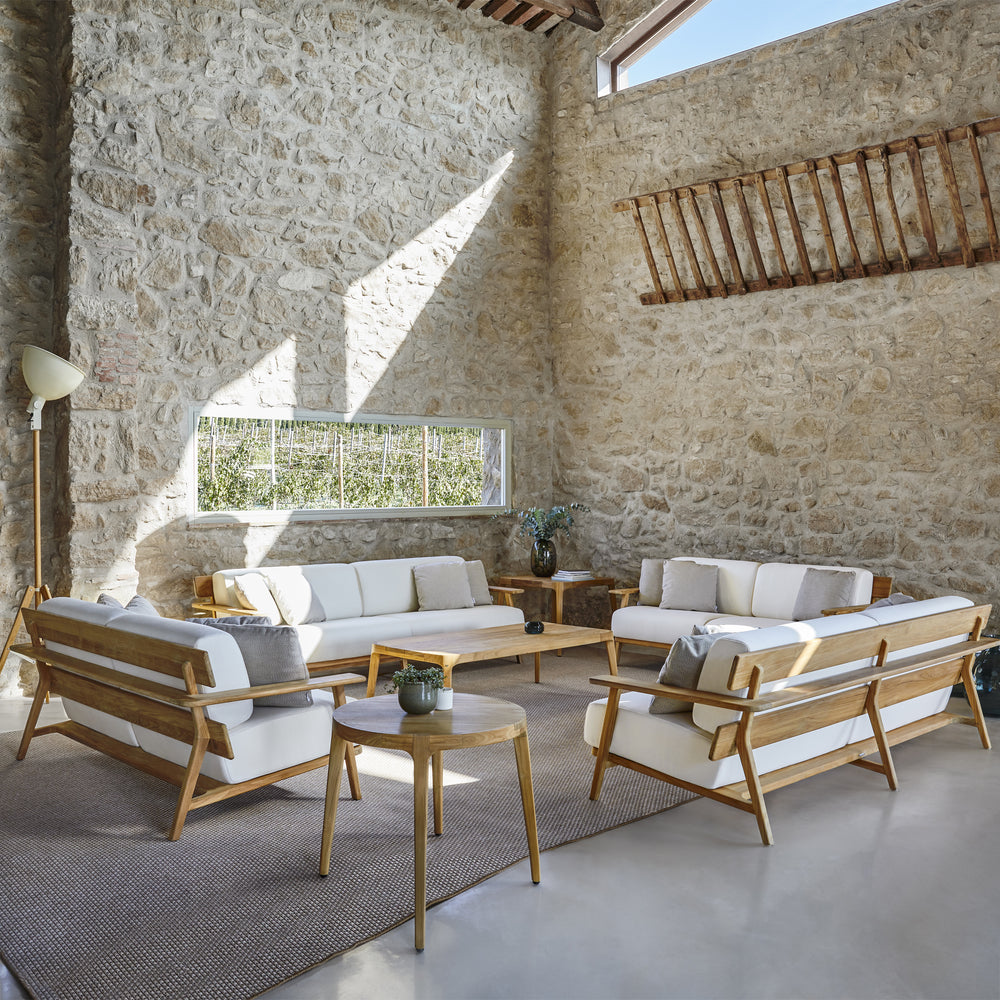 Paralel 2-Seater Outdoor Sofa