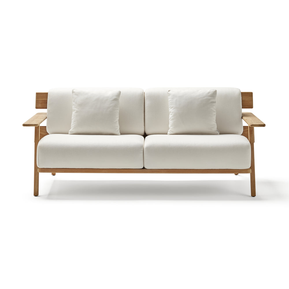 Paralel 2-Seater Outdoor Sofa
