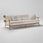 Paralel 3-Seater Sofa