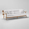 Paralel 3-Seater Sofa  option G1-0022