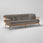 Paralel 3-Seater Sofa