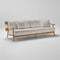 Paralel 3-Seater Sofa  option G3-1277