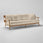 Paralel 3-Seater Sofa