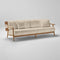 Paralel 3-Seater Sofa  option G3-1283