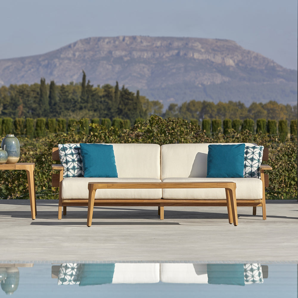 Paralel 3-Seater Outdoor Sofa