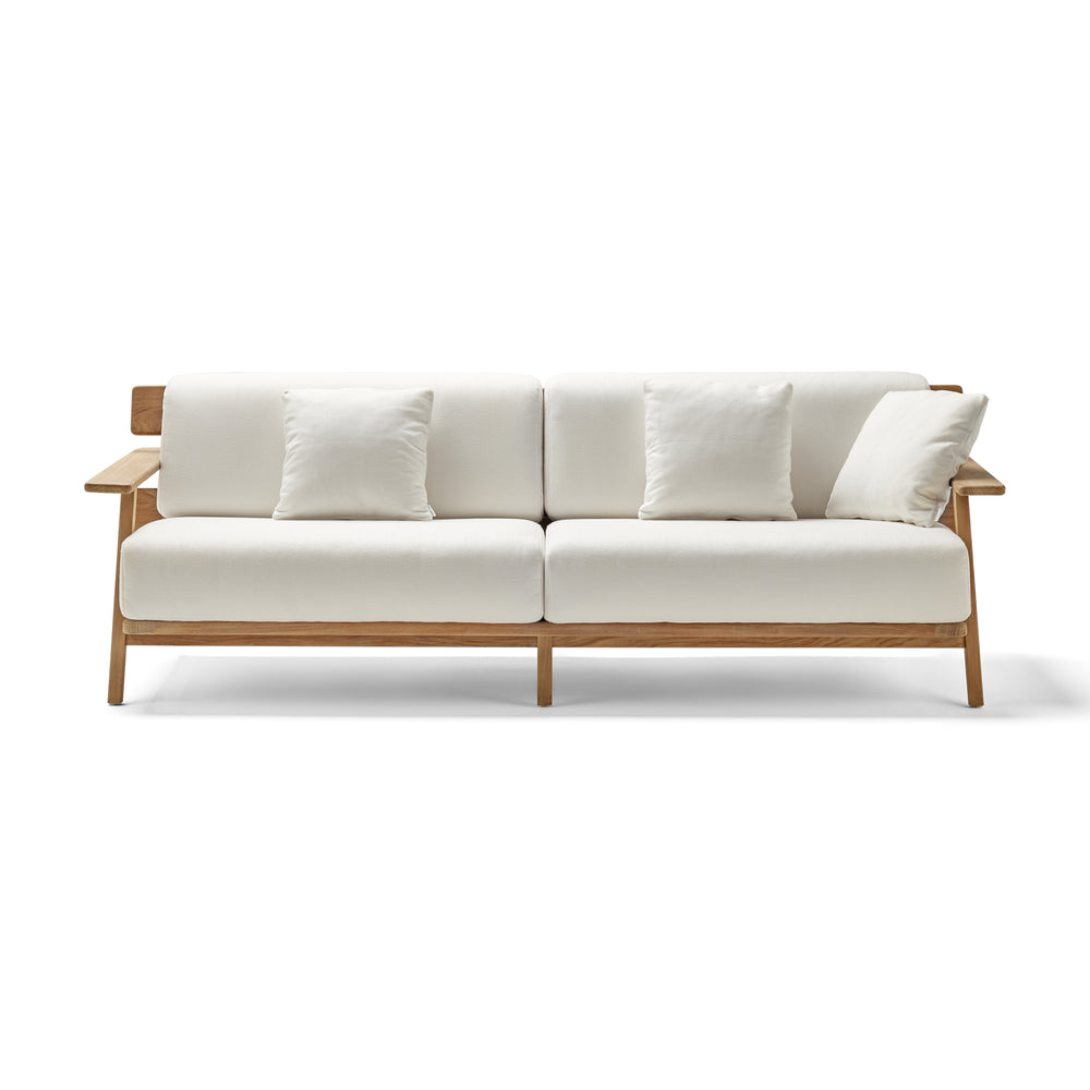Paralel 3-Seater Outdoor Sofa