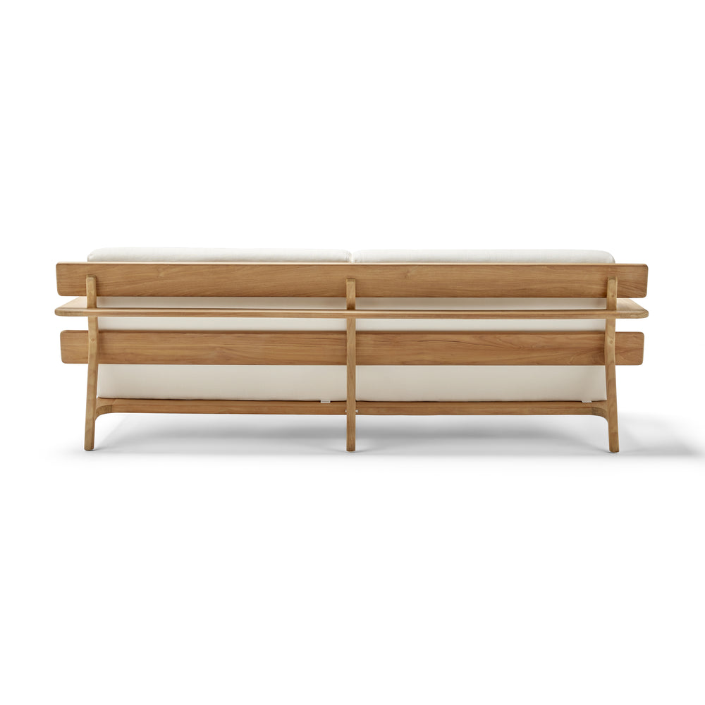 Paralel 3-Seater Outdoor Sofa