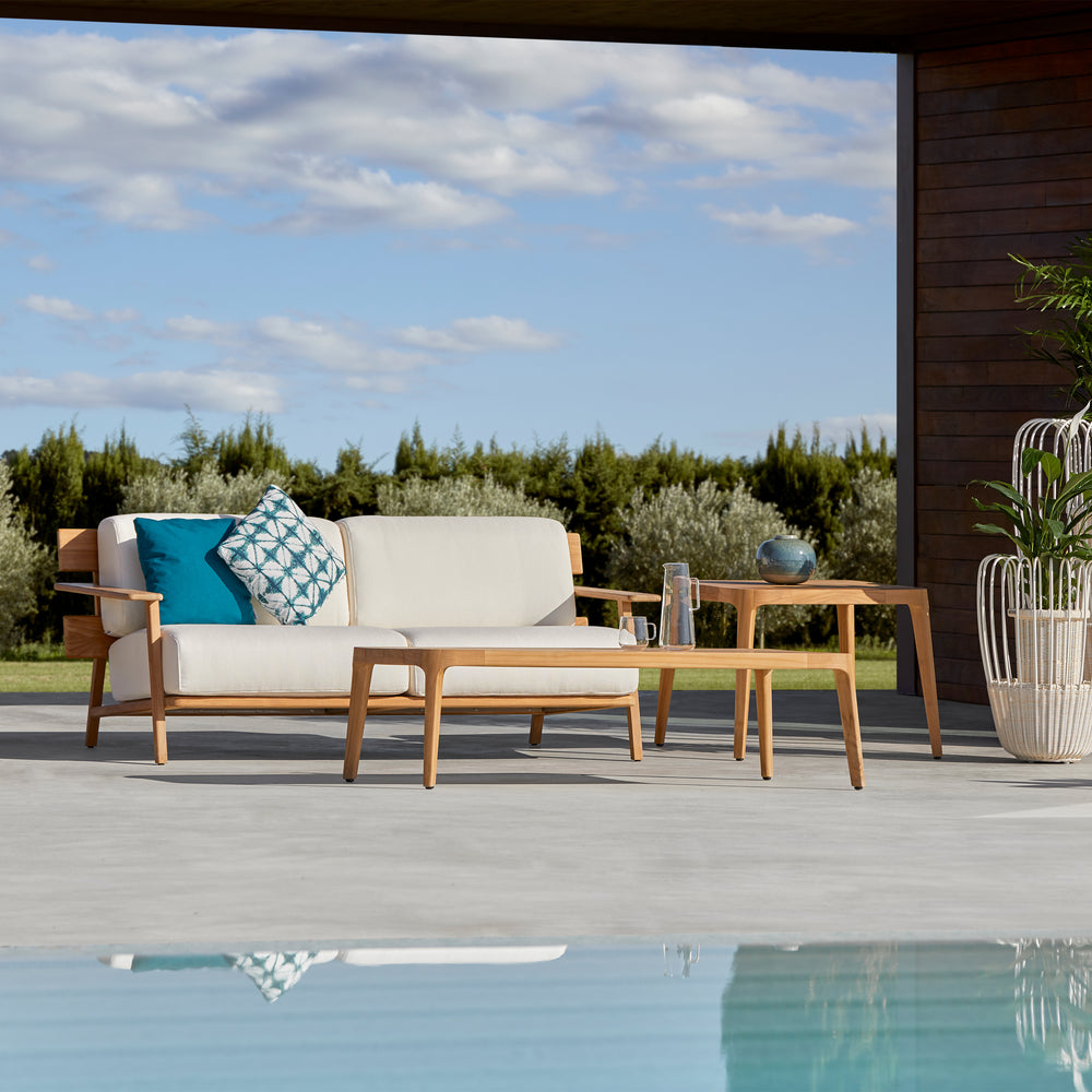 Paralel 3-Seater Outdoor Sofa