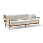 Paralel 3-Seater Outdoor Sofa