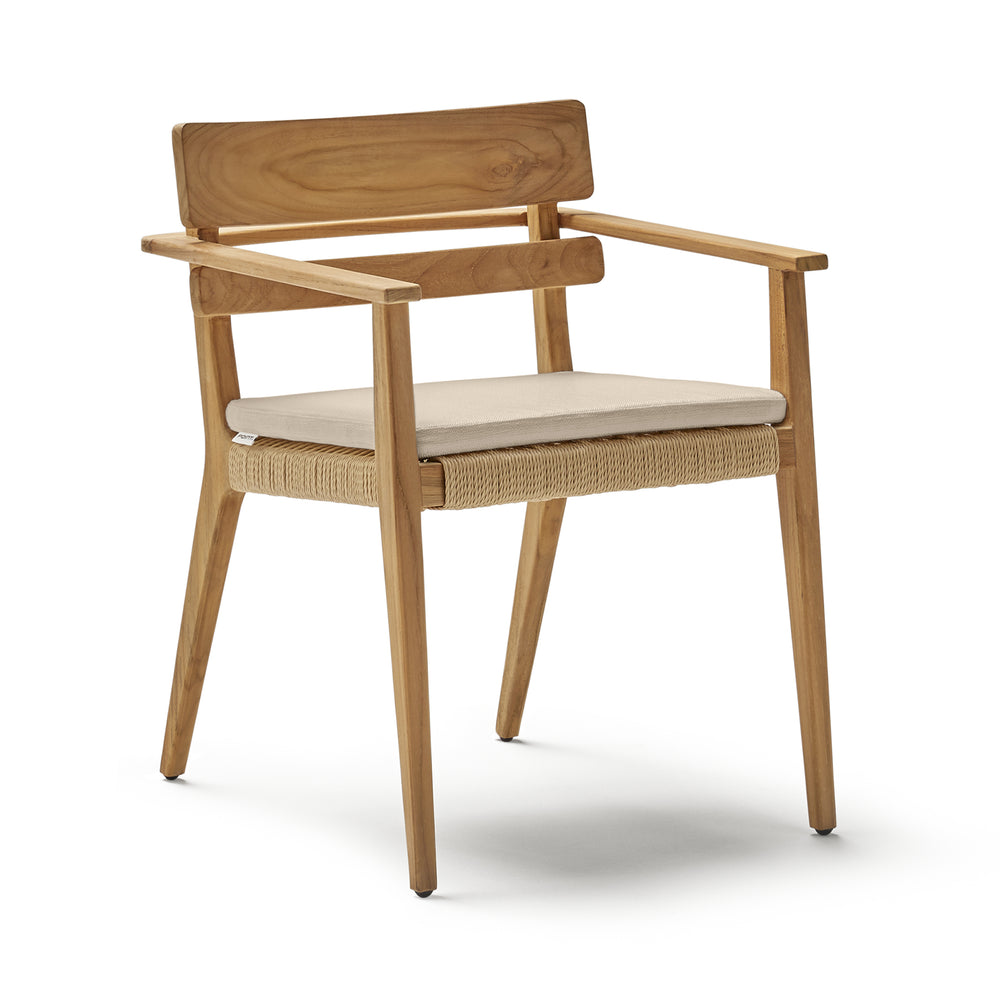 Paralel Outdoor Armchair