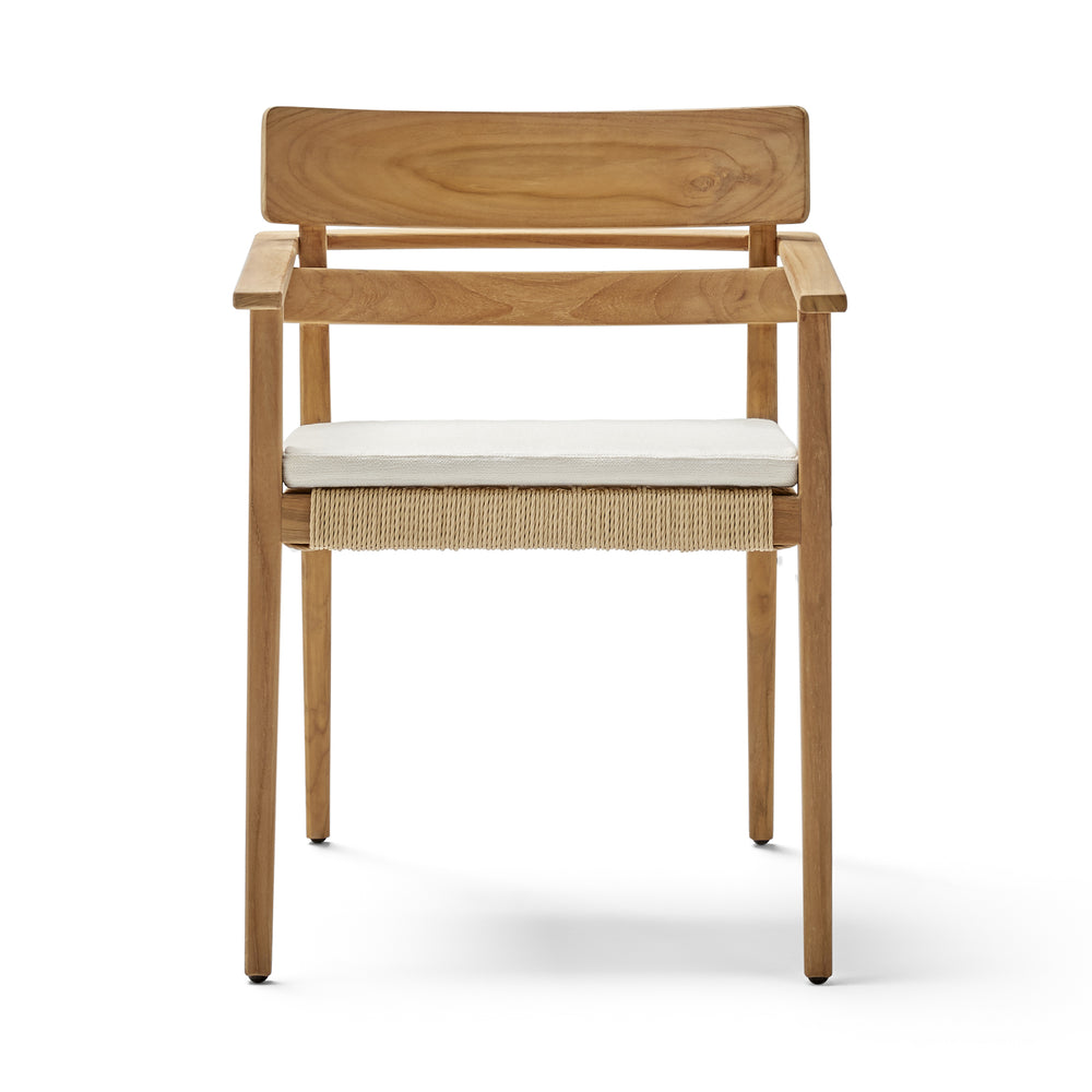 Paralel Outdoor Armchair