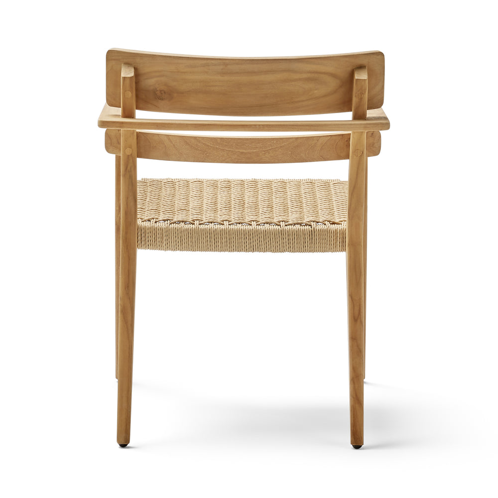 Paralel Outdoor Armchair