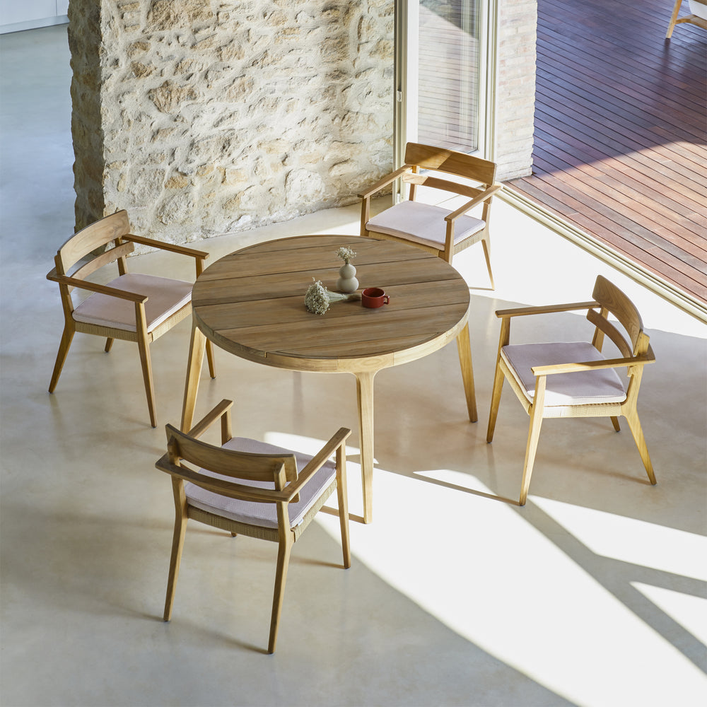 Paralel Outdoor Armchair